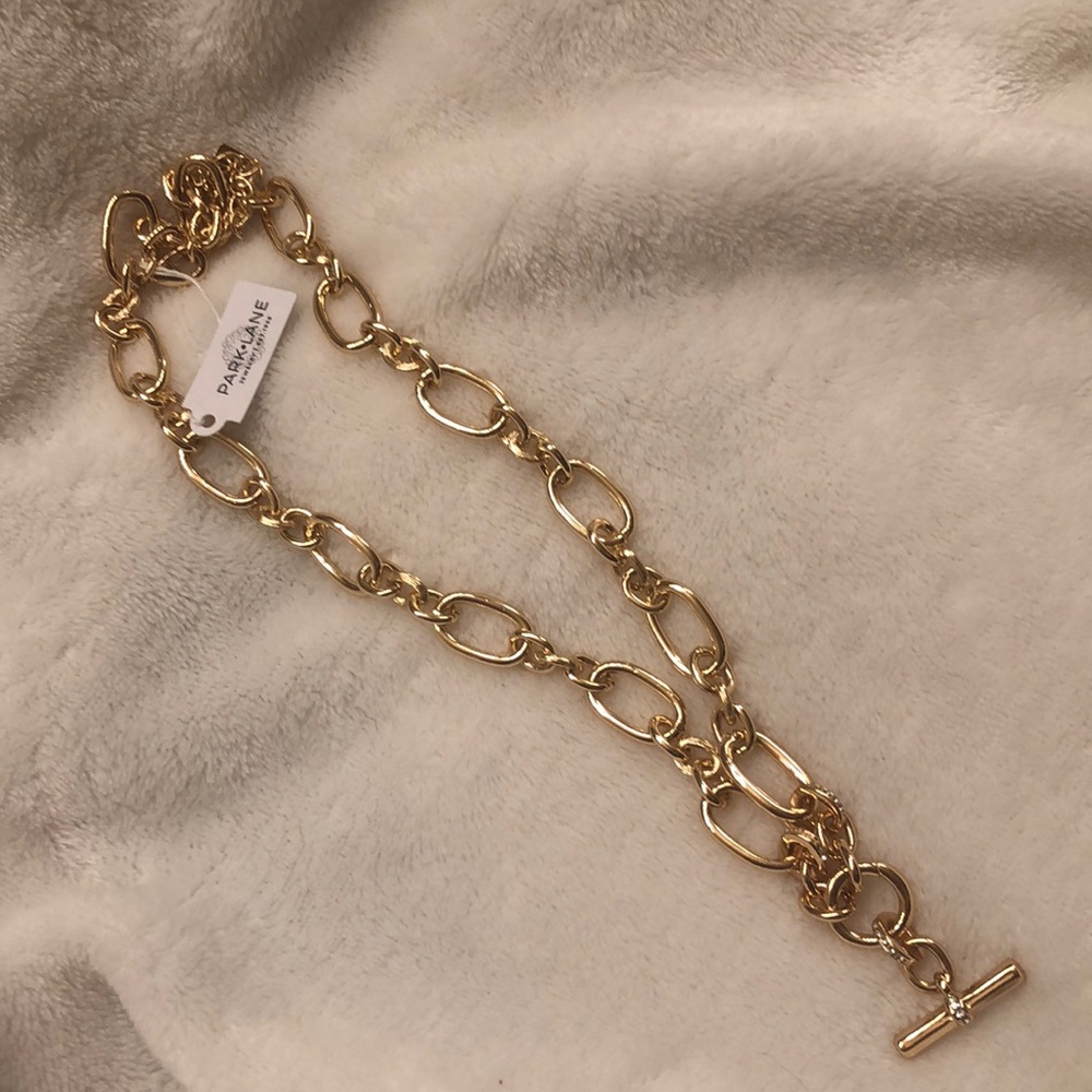 Park lane influencer necklace